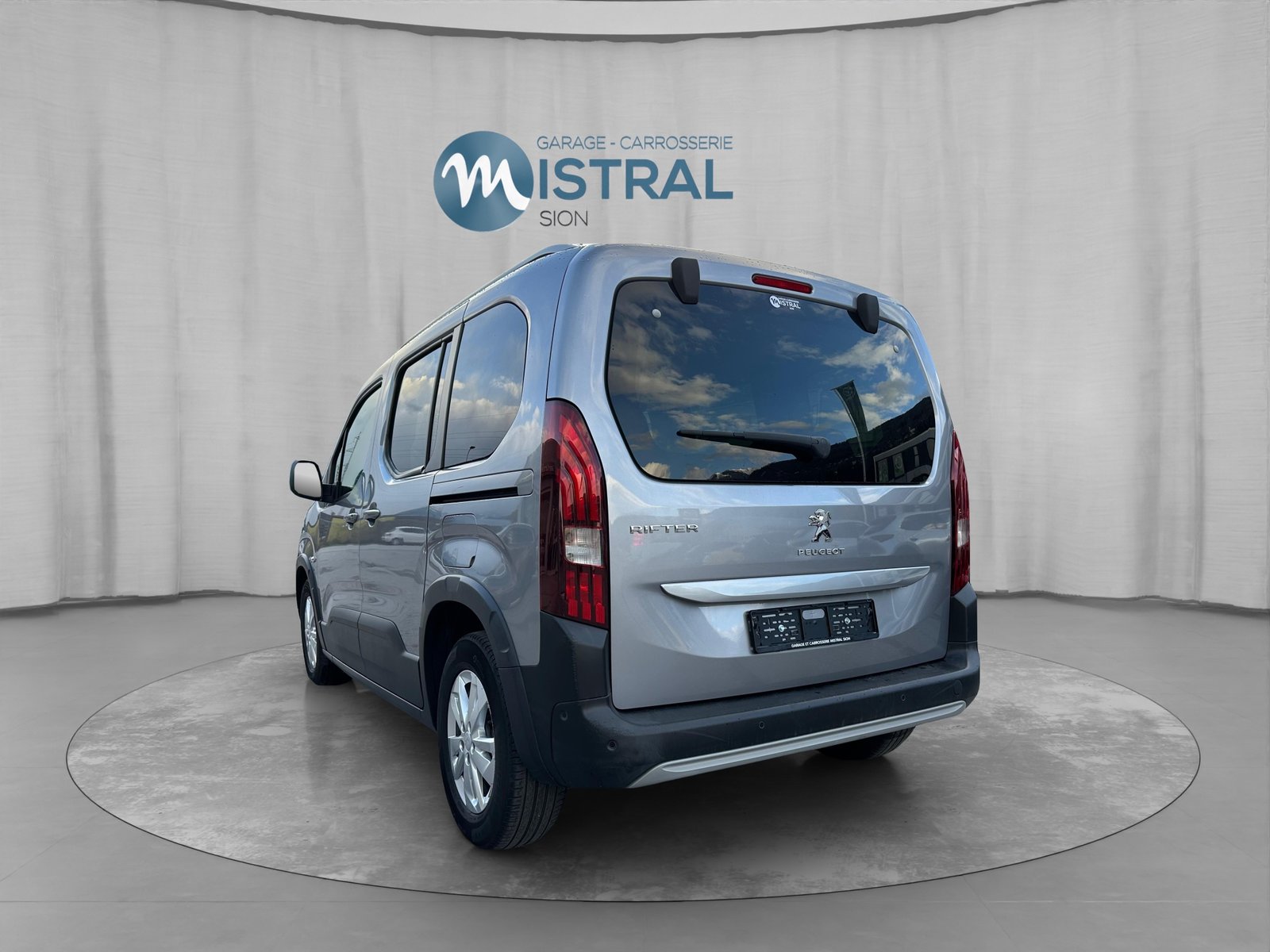 PEUGEOT Rifter 1.2 PureTech Allure, Benzina, Occasioni / Usate, Manuale - 3