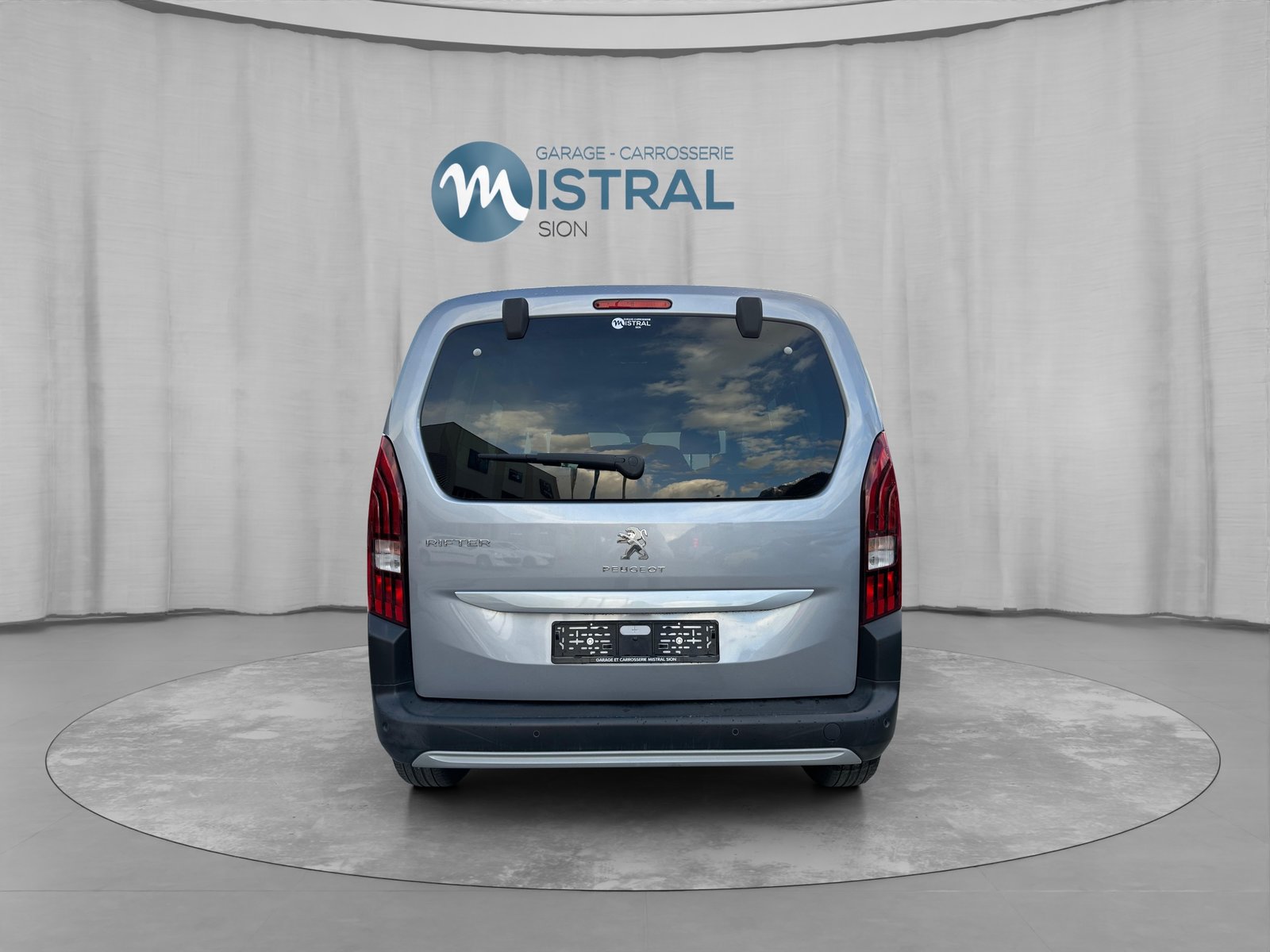 PEUGEOT Rifter 1.2 PureTech Allure, Benzina, Occasioni / Usate, Manuale - 4
