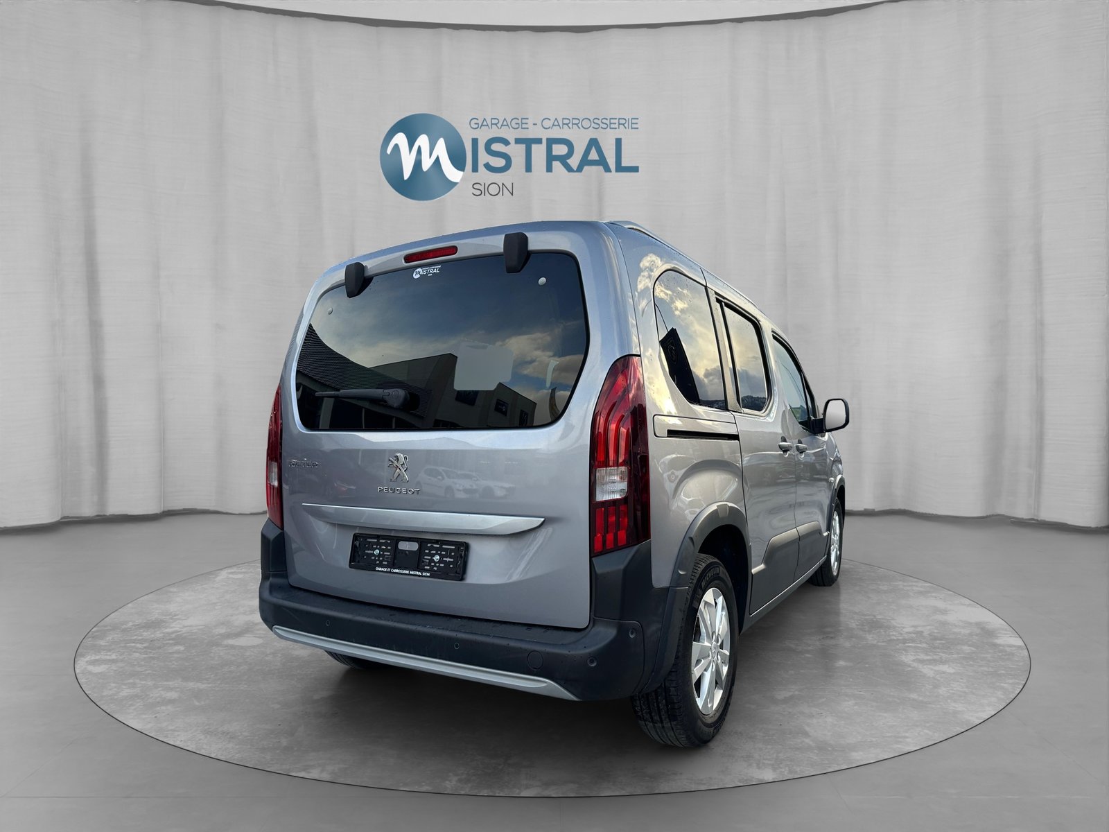 PEUGEOT Rifter 1.2 PureTech Allure, Benzina, Occasioni / Usate, Manuale - 5