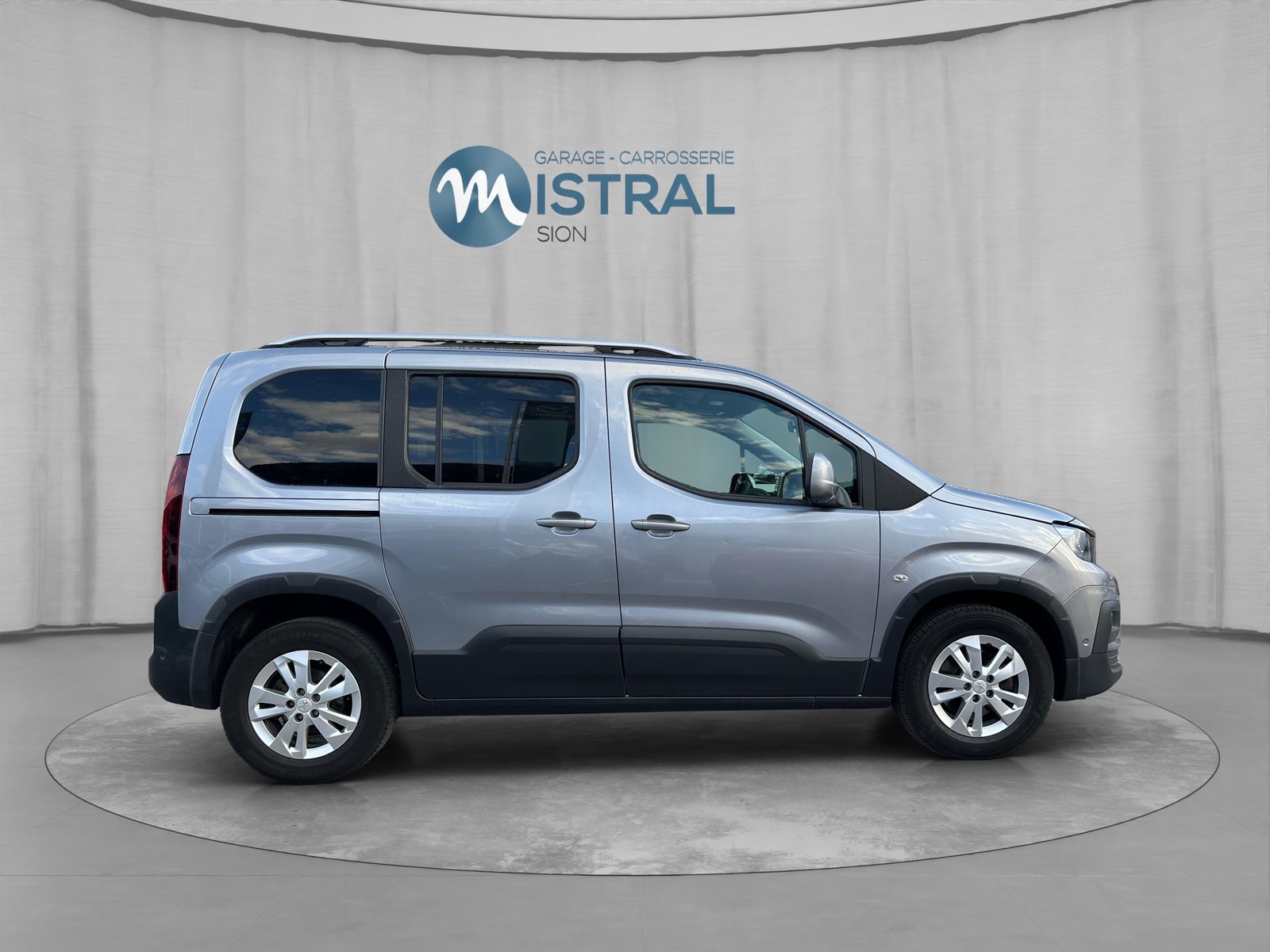 PEUGEOT Rifter 1.2 PureTech Allure, Benzina, Occasioni / Usate, Manuale - 6