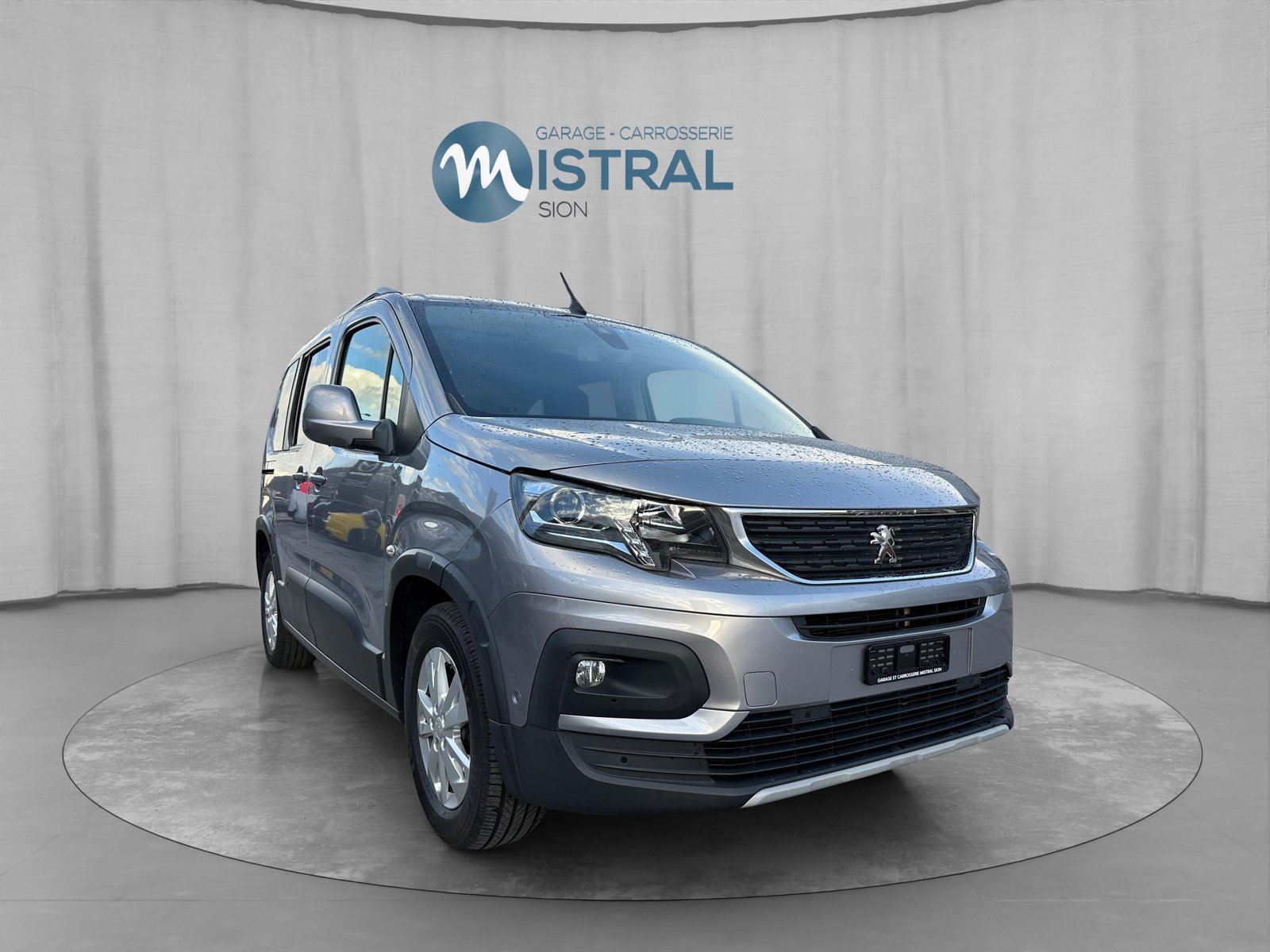 PEUGEOT Rifter 1.2 PureTech Allure, Benzina, Occasioni / Usate, Manuale - 7