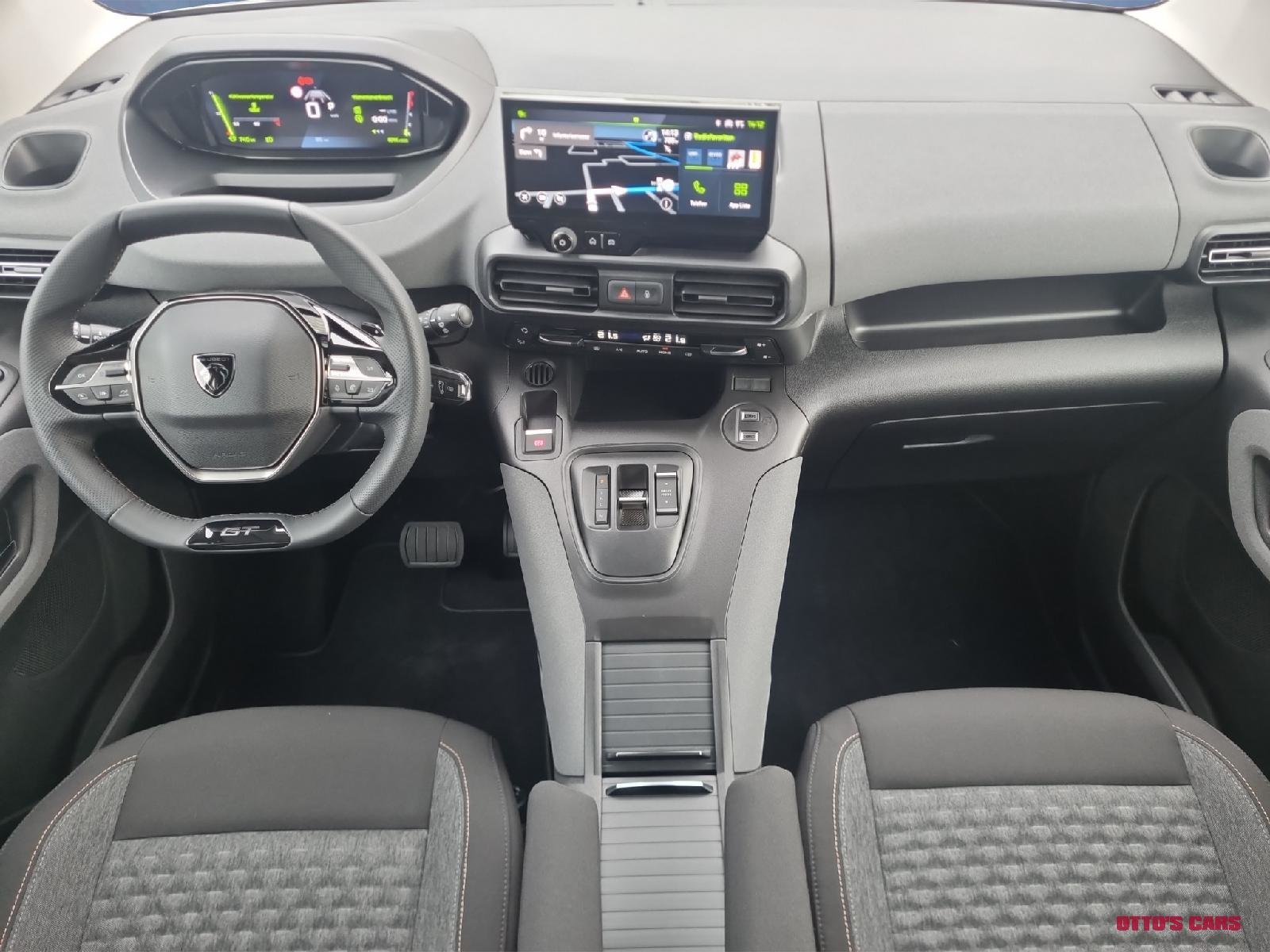 PEUGEOT Rifter 1.5 BlueHDi GT *NEUES MODELL* 2025, Diesel, Occasion / Gebraucht, Automatik - 3