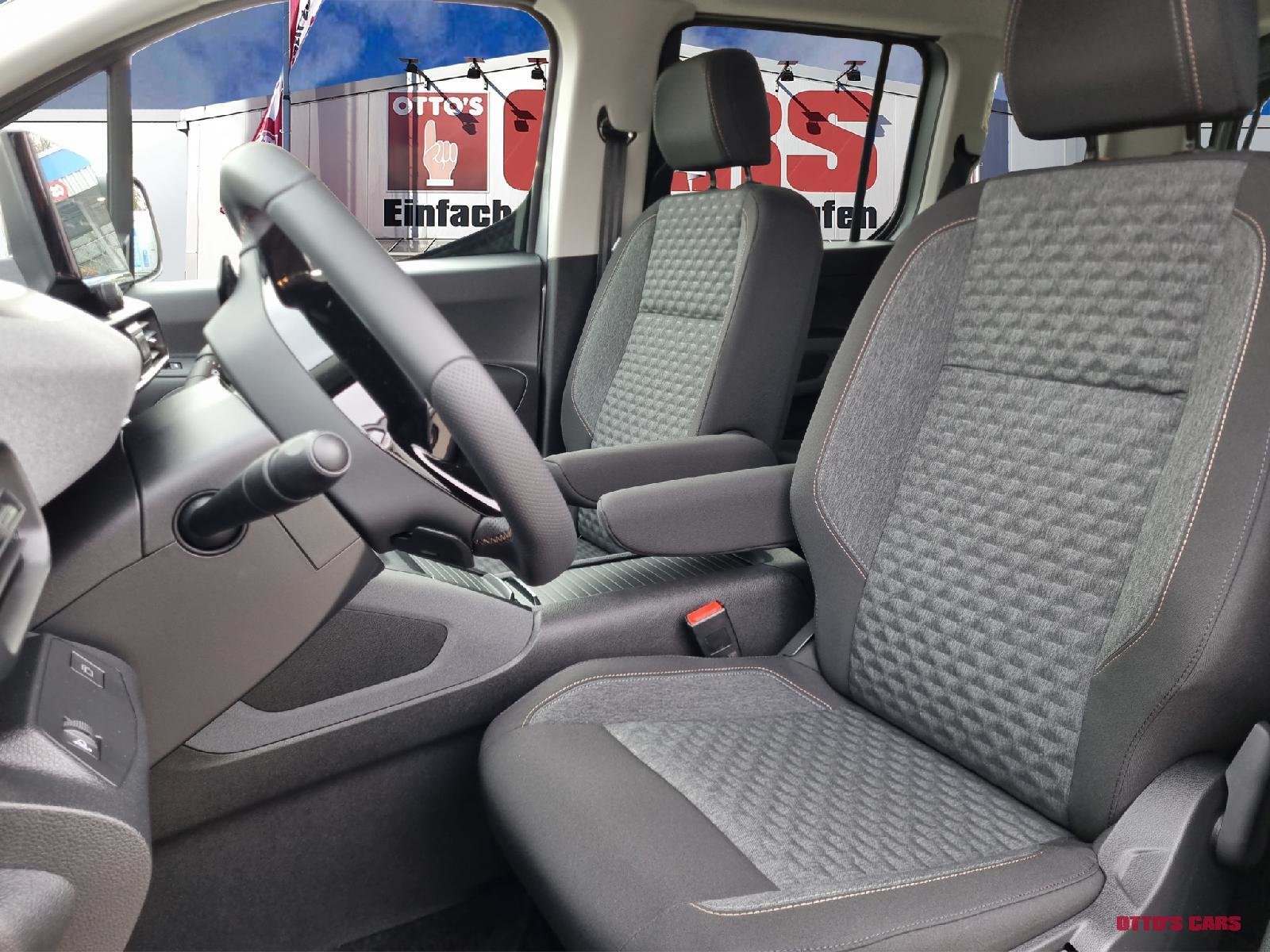 PEUGEOT Rifter 1.5 BlueHDi GT *NEUES MODELL* 2025, Diesel, Occasion / Gebraucht, Automatik - 7