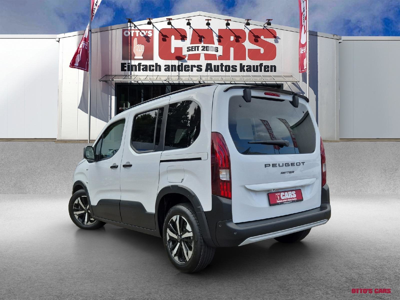 PEUGEOT Rifter 1.5 BlueHDi GT *NEUES MODELL* 2025, Diesel, Occasioni / Usate, Automatico - 2