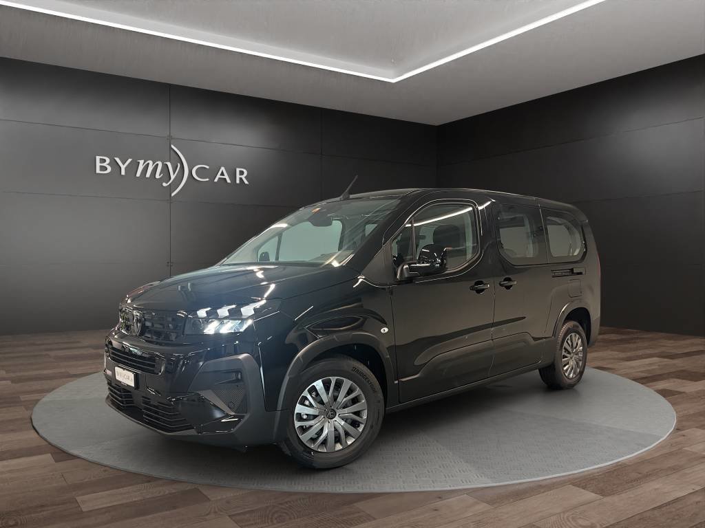 PEUGEOT Rifter Long 1.5 BlueHDi Allure EAT8, Diesel, Second hand / Used, Automatic - 2