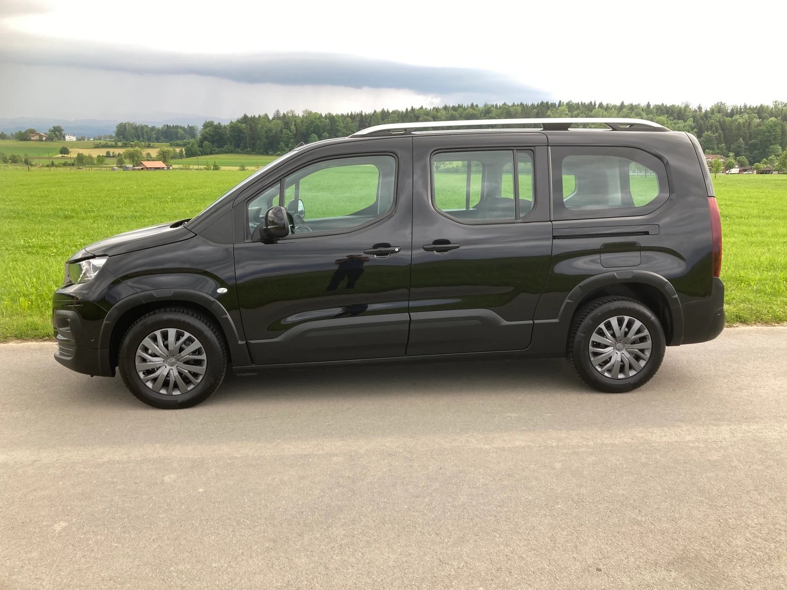 PEUGEOT Rifter Long 1.5 BlueHDi Allure EAT8, Diesel, Second hand / Used, Automatic - 5