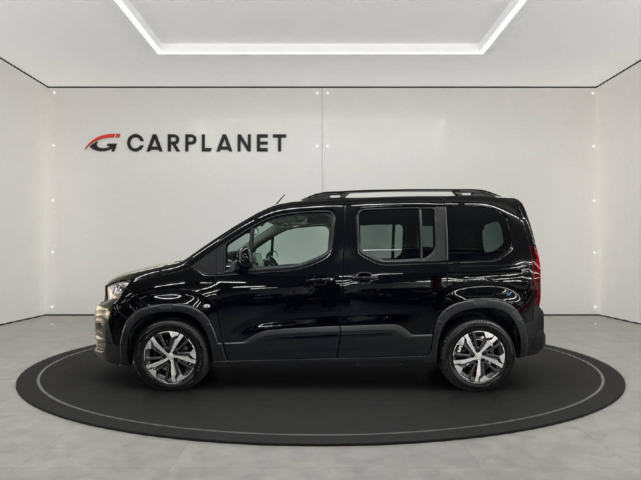 PEUGEOT Rifter 1.2 PureTech GT Line, Benzin, Occasion / Gebraucht, Handschaltung - 3
