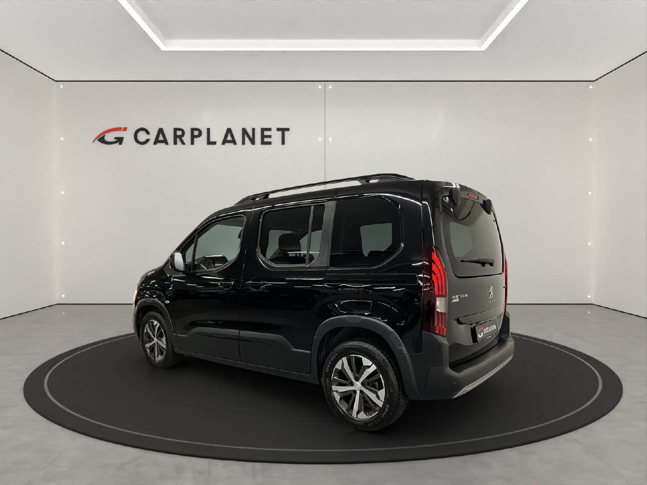 PEUGEOT Rifter 1.2 PureTech GT Line, Benzin, Occasion / Gebraucht, Handschaltung - 4