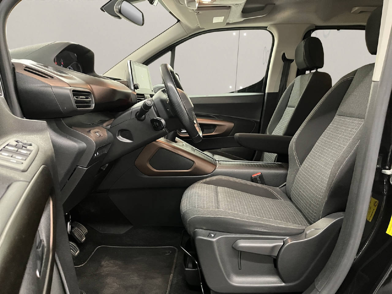 PEUGEOT Rifter 1.2 PureTech GT Line, Benzin, Occasion / Gebraucht, Handschaltung - 7