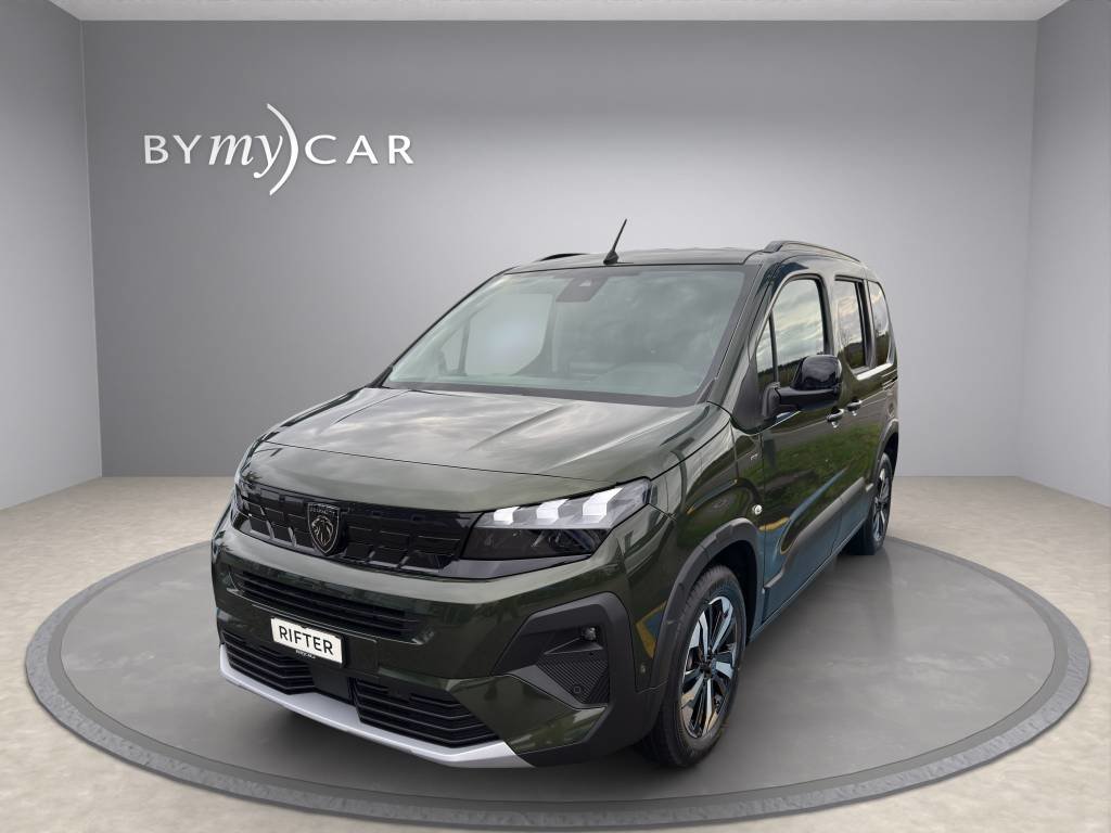 PEUGEOT Rifter 1.5 BlueHDi GT EAT8, Diesel, Occasion / Gebraucht, Automatik - 2