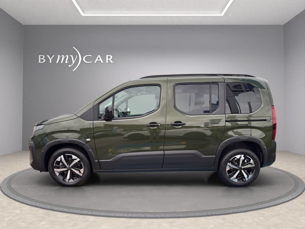 PEUGEOT Rifter 1.5 BlueHDi GT EAT8, Diesel, Occasion / Gebraucht, Automatik - 3
