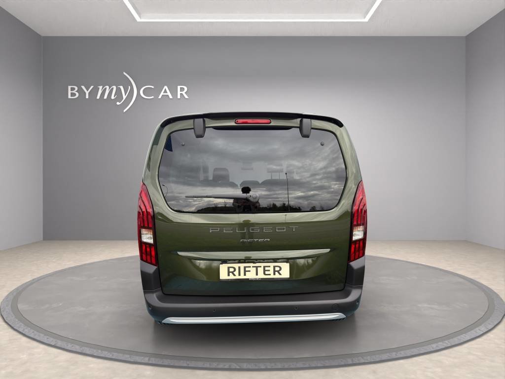 PEUGEOT Rifter 1.5 BlueHDi GT EAT8, Diesel, Occasion / Gebraucht, Automatik - 4
