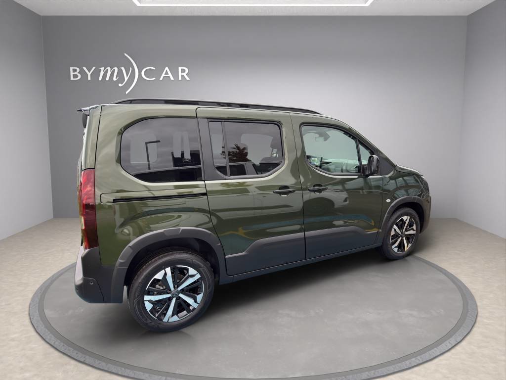 PEUGEOT Rifter 1.5 BlueHDi GT EAT8, Diesel, Occasion / Gebraucht, Automatik - 5