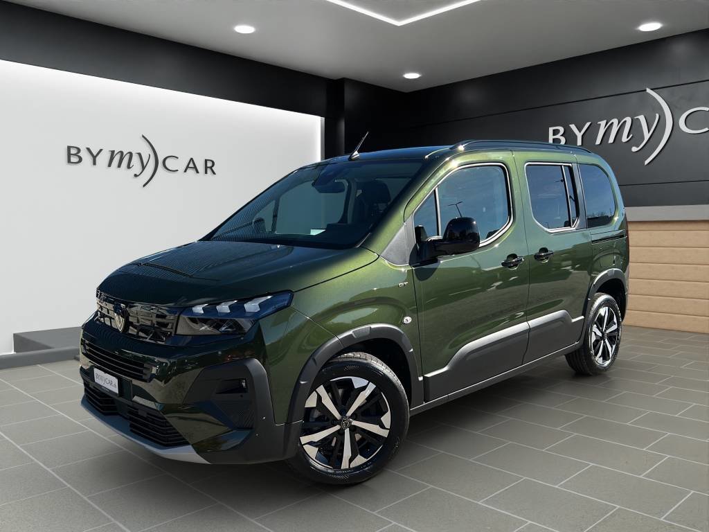 PEUGEOT Rifter 1.5 BlueHDi GT EAT8