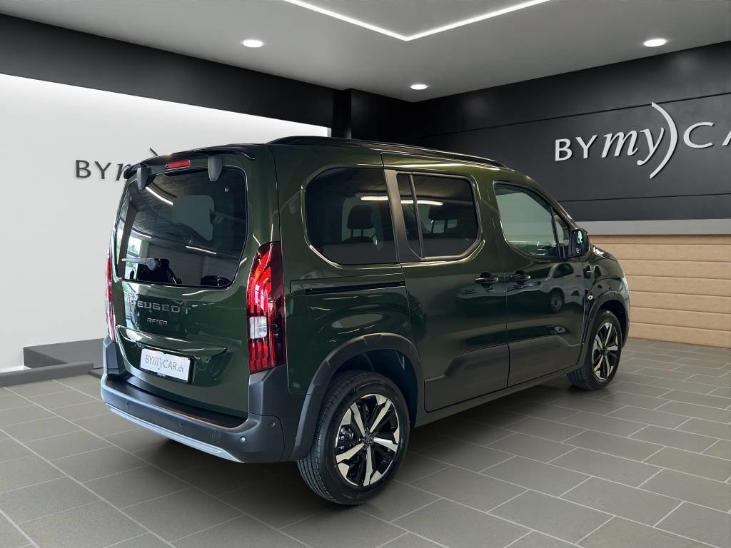PEUGEOT Rifter 1.5 BlueHDi GT EAT8, Diesel, Occasioni / Usate, Automatico - 5