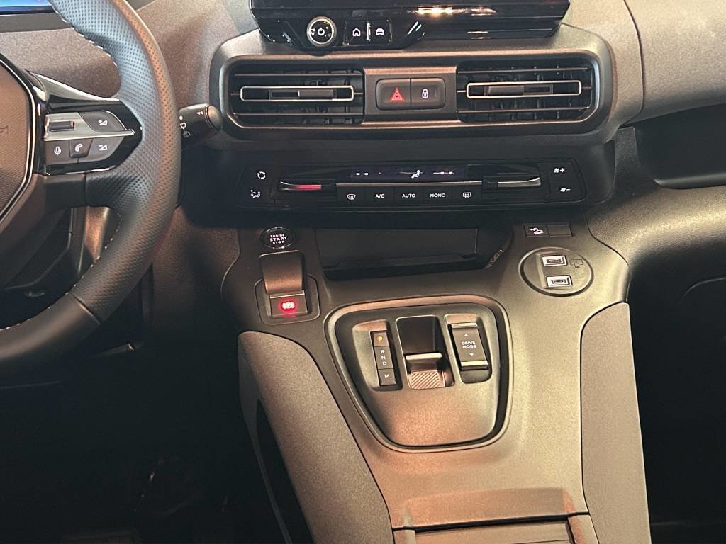 PEUGEOT Rifter 1.5 BlueHDi GT EAT8, Diesel, Occasioni / Usate, Automatico - 7