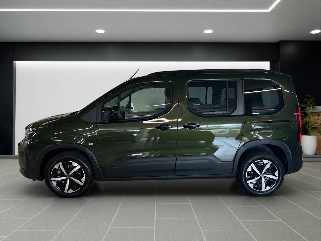 PEUGEOT Rifter 1.5 BlueHDi GT EAT8, Diesel, Second hand / Used, Automatic - 3