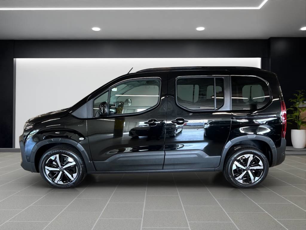 PEUGEOT Rifter 1.5 BlueHDi GT EAT8, Diesel, Occasioni / Usate, Automatico - 3