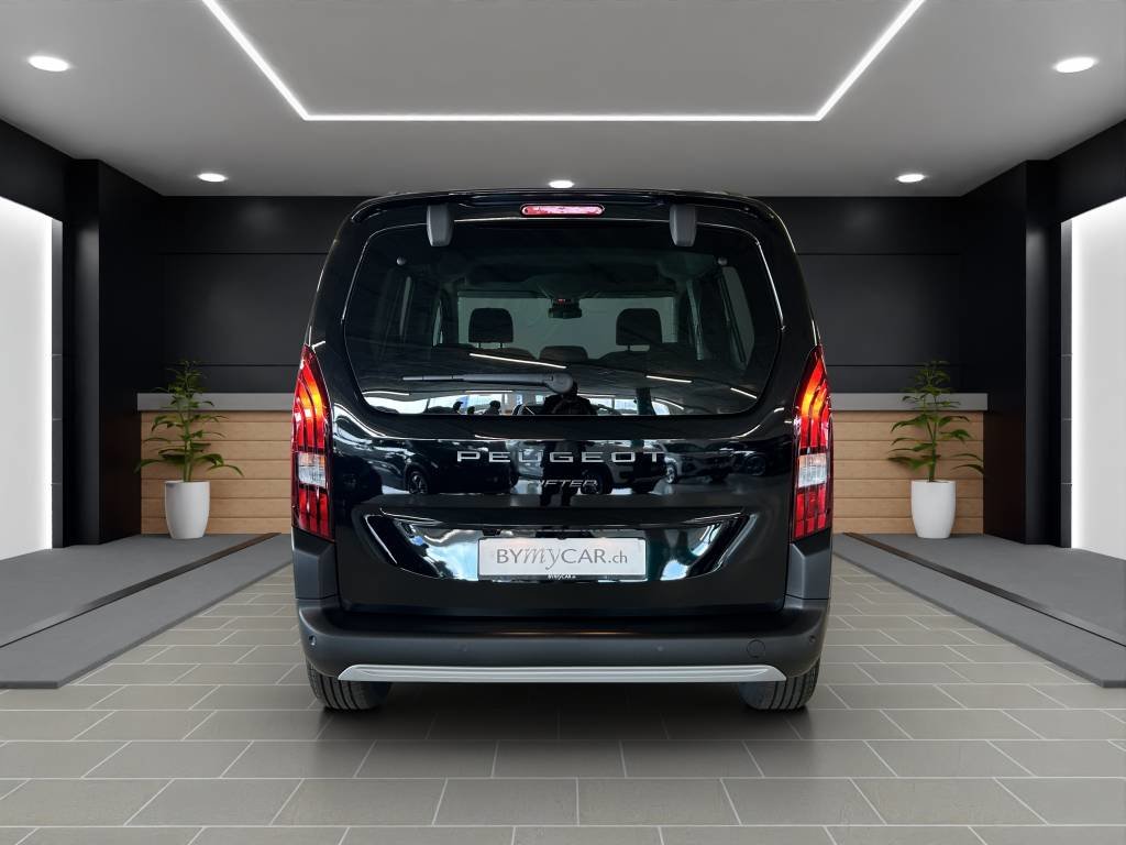 PEUGEOT Rifter 1.5 BlueHDi GT EAT8, Diesel, Occasioni / Usate, Automatico - 4