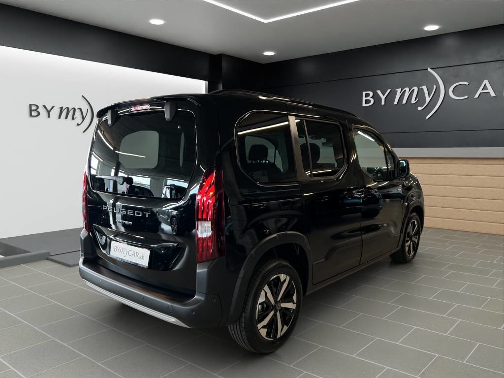 PEUGEOT Rifter 1.5 BlueHDi GT EAT8, Diesel, Occasioni / Usate, Automatico - 5