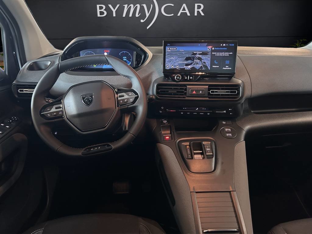 PEUGEOT Rifter 1.5 BlueHDi GT EAT8, Diesel, Occasioni / Usate, Automatico - 6