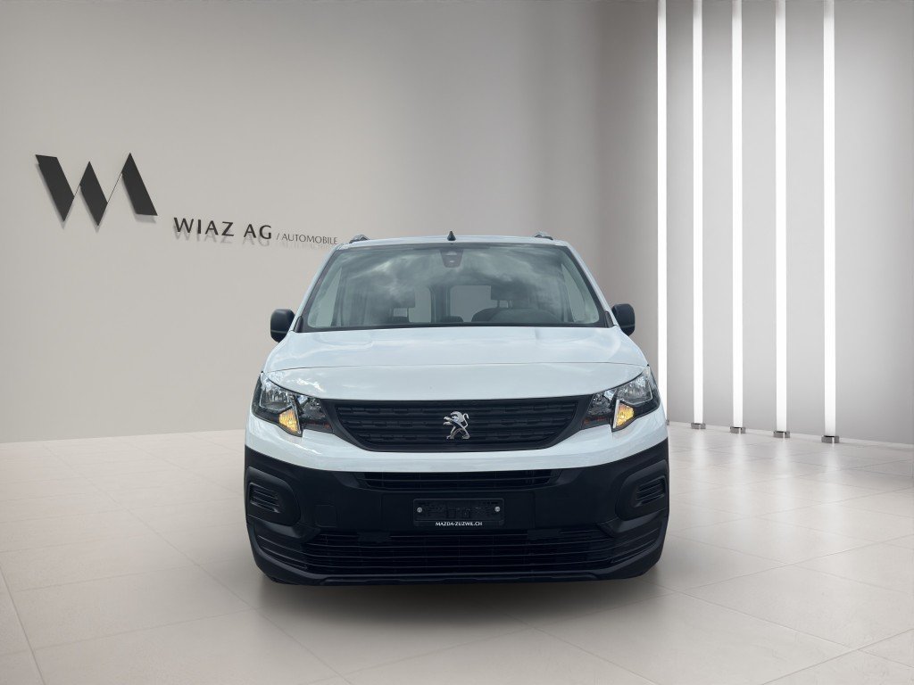 PEUGEOT Rifter 1.2 PureTech Active
