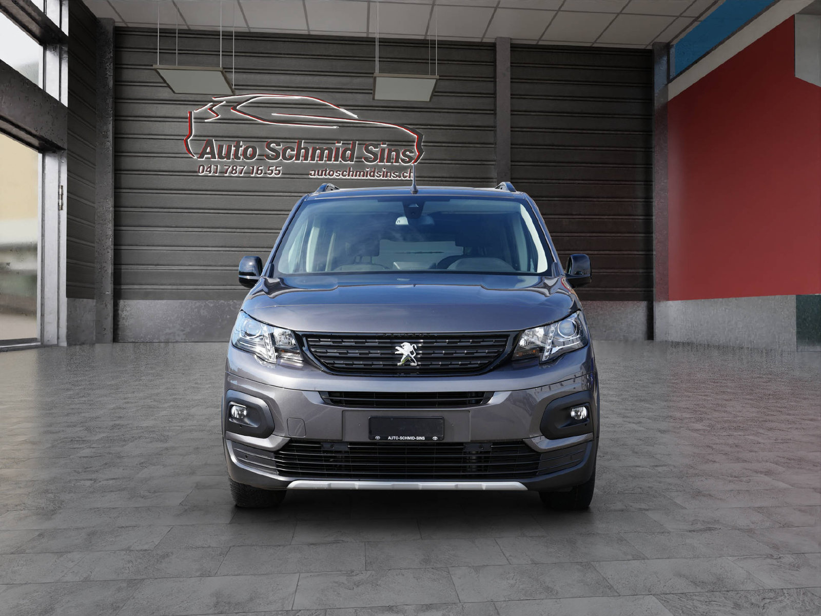 PEUGEOT Rifter e-GT, Elettrica, Occasioni / Usate, Automatico - 2