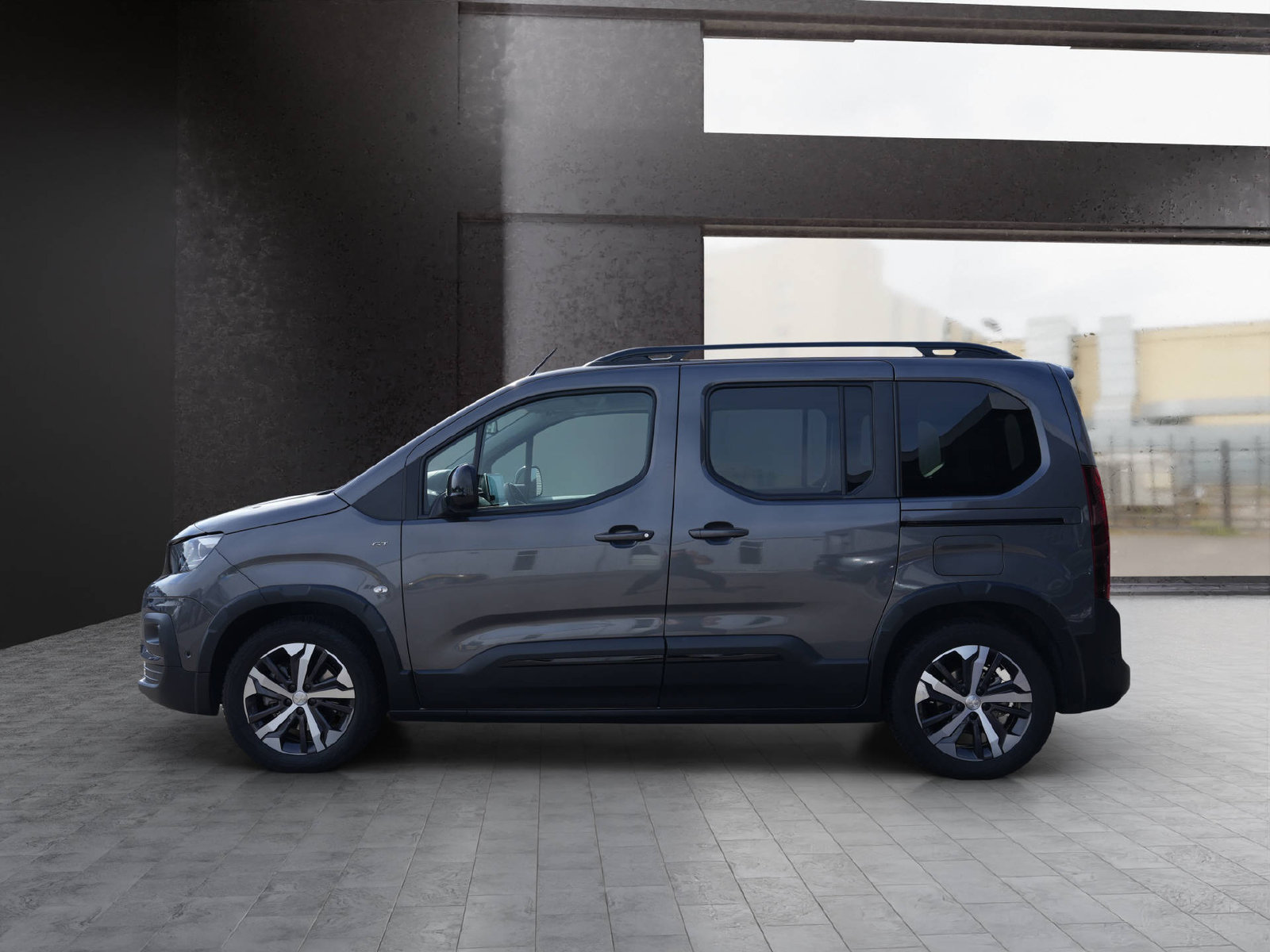 PEUGEOT Rifter e-GT, Elettrica, Occasioni / Usate, Automatico - 3