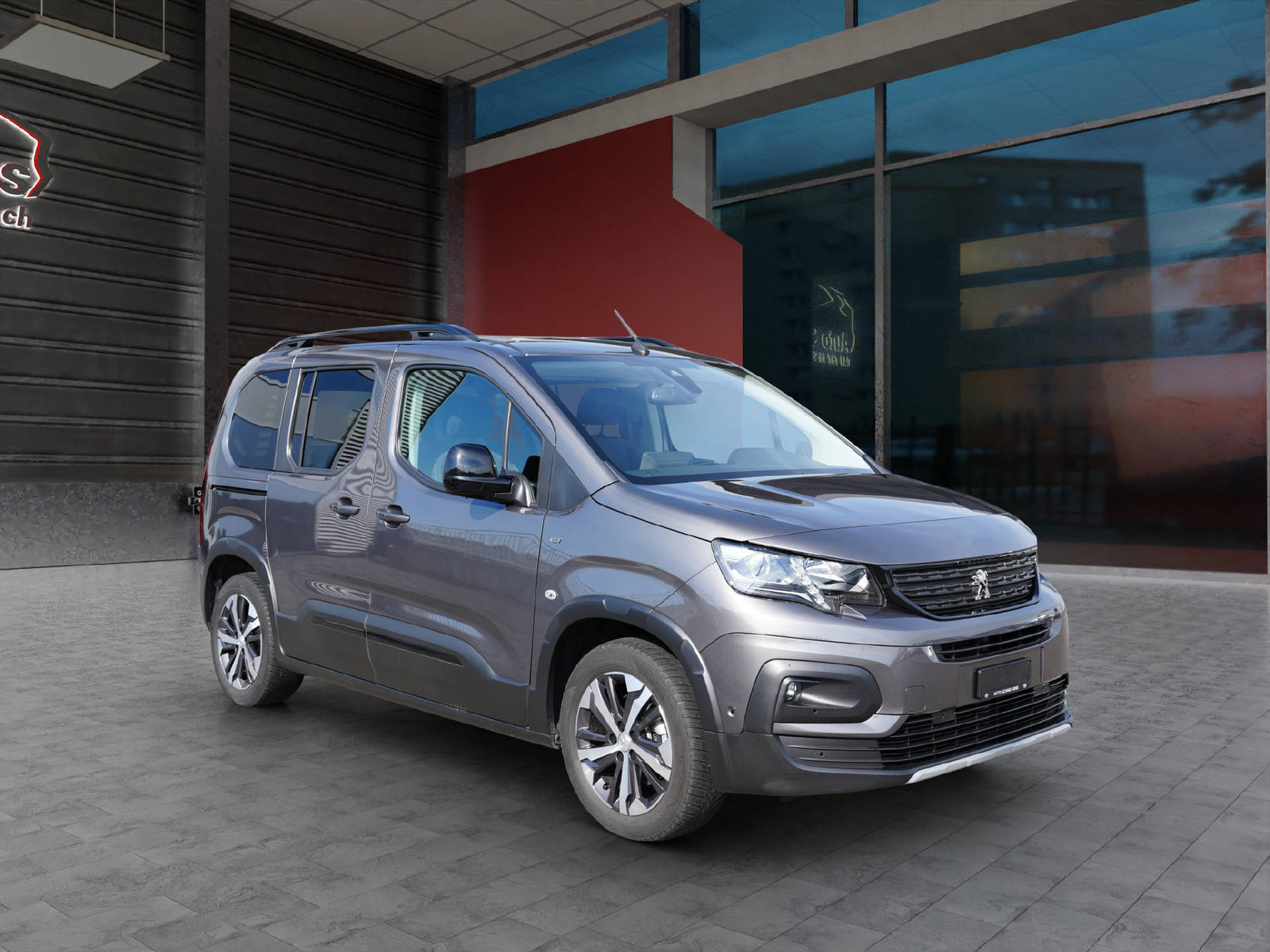 PEUGEOT Rifter e-GT, Elettrica, Occasioni / Usate, Automatico - 5