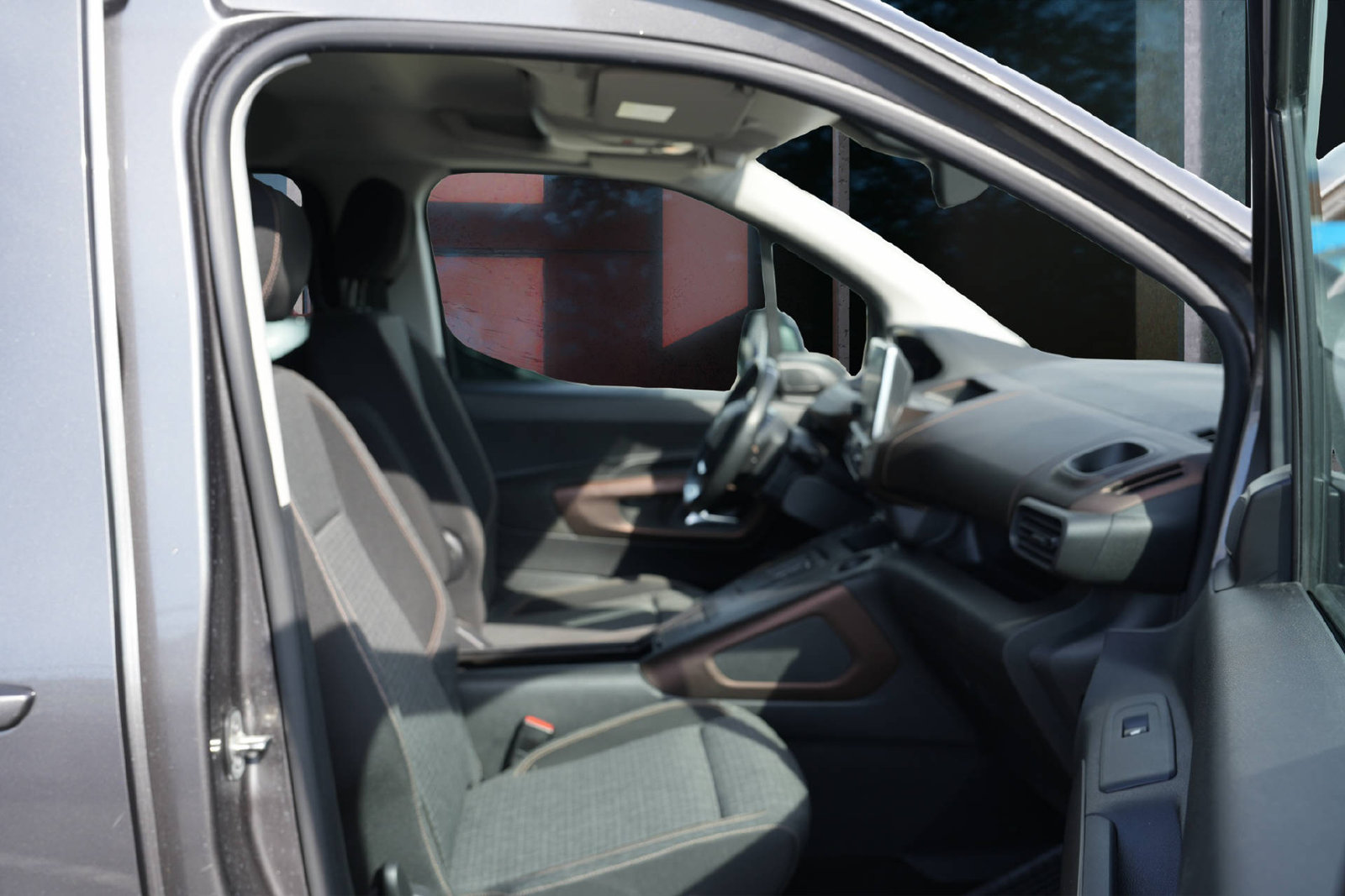 PEUGEOT Rifter e-GT, Elettrica, Occasioni / Usate, Automatico - 7