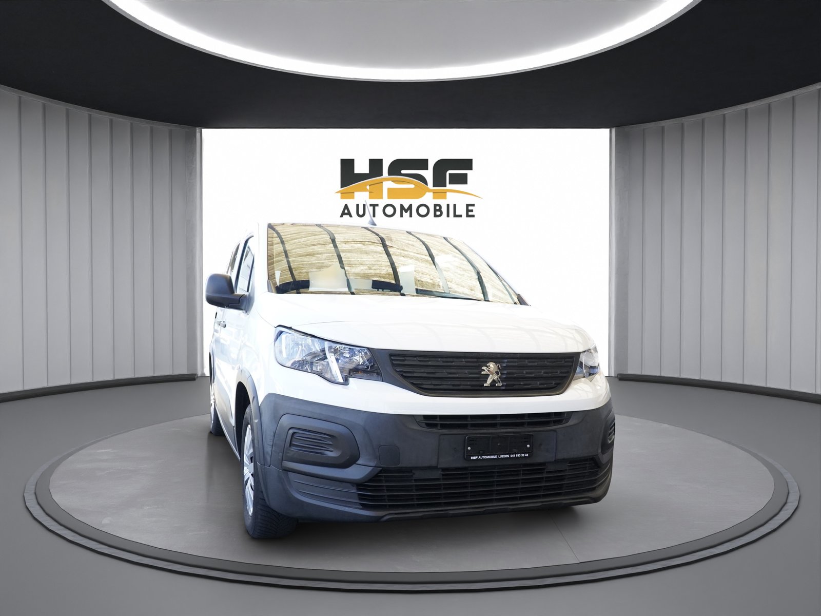 PEUGEOT Rifter 1.2 PureTech Allure *CH Fahrzeug*