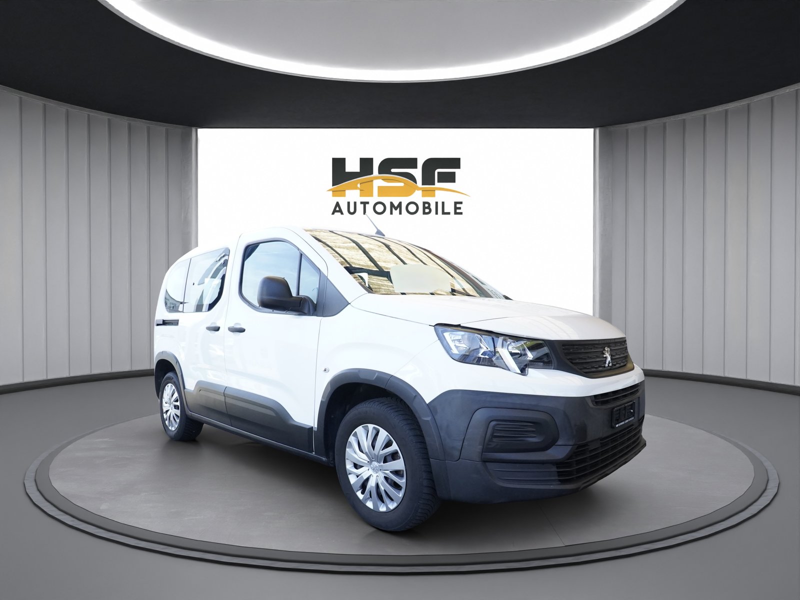 PEUGEOT Rifter 1.2 PureTech Allure *CH Fahrzeug*, Benzina, Occasioni / Usate, Manuale - 2