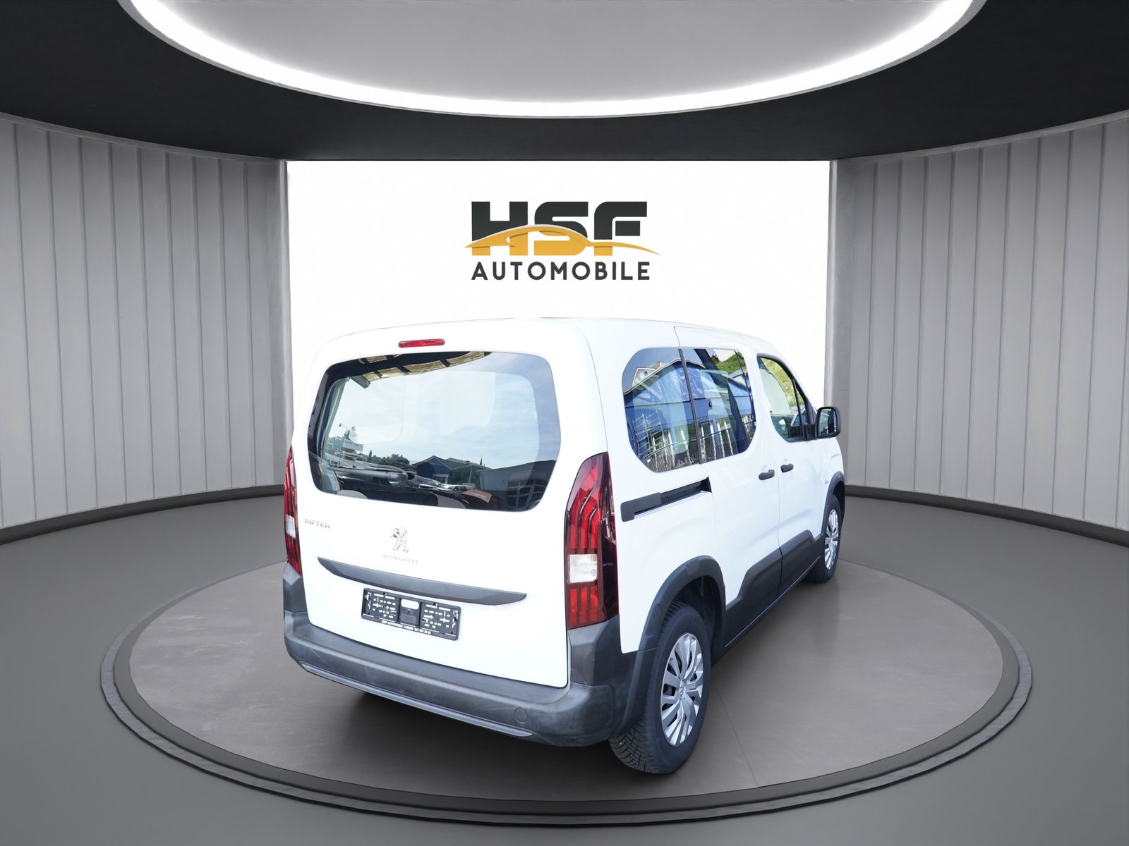 PEUGEOT Rifter 1.2 PureTech Allure *CH Fahrzeug*, Benzina, Occasioni / Usate, Manuale - 3