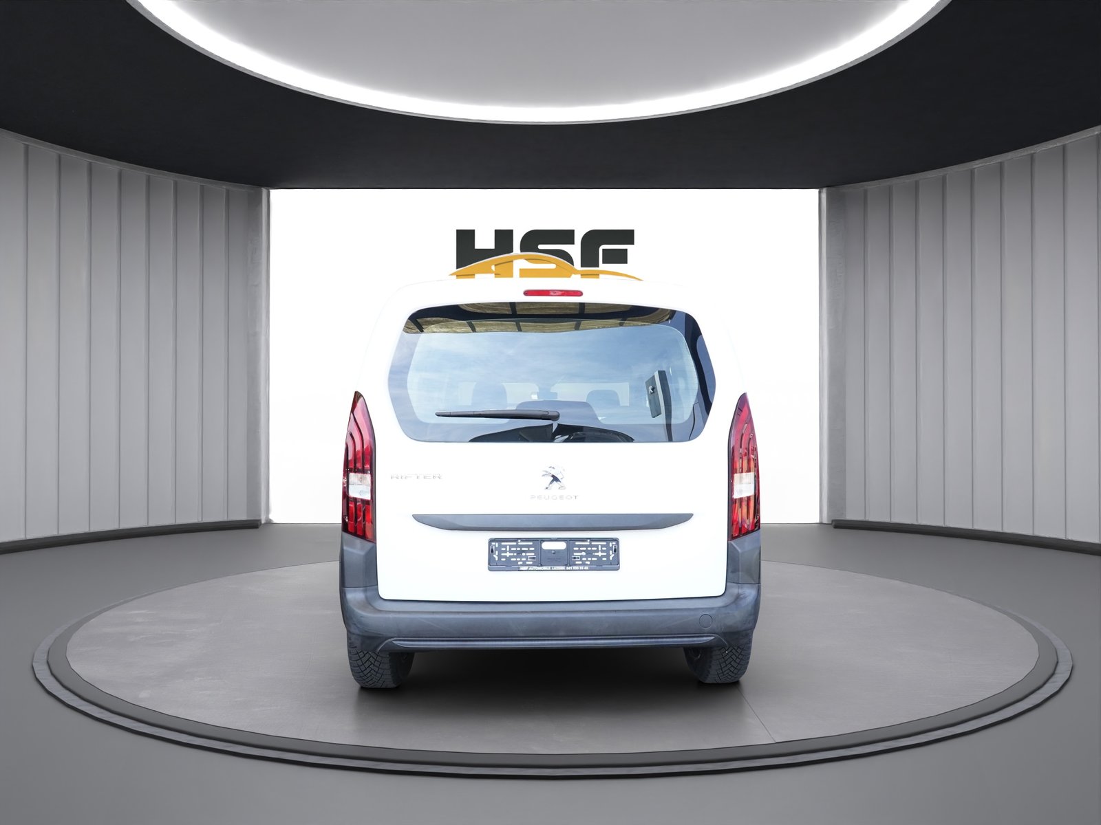 PEUGEOT Rifter 1.2 PureTech Allure *CH Fahrzeug*, Benzina, Occasioni / Usate, Manuale - 4