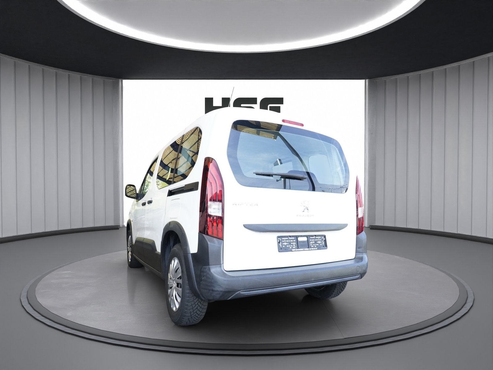 PEUGEOT Rifter 1.2 PureTech Allure *CH Fahrzeug*, Benzina, Occasioni / Usate, Manuale - 5
