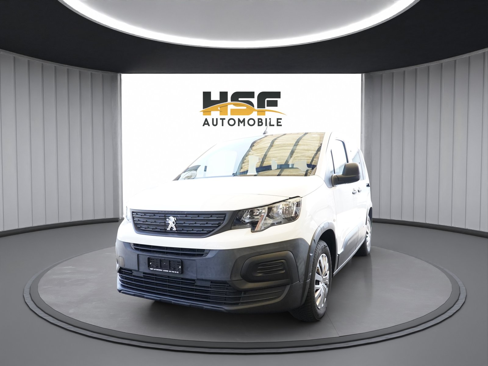 PEUGEOT Rifter 1.2 PureTech Allure *CH Fahrzeug*, Benzina, Occasioni / Usate, Manuale - 6