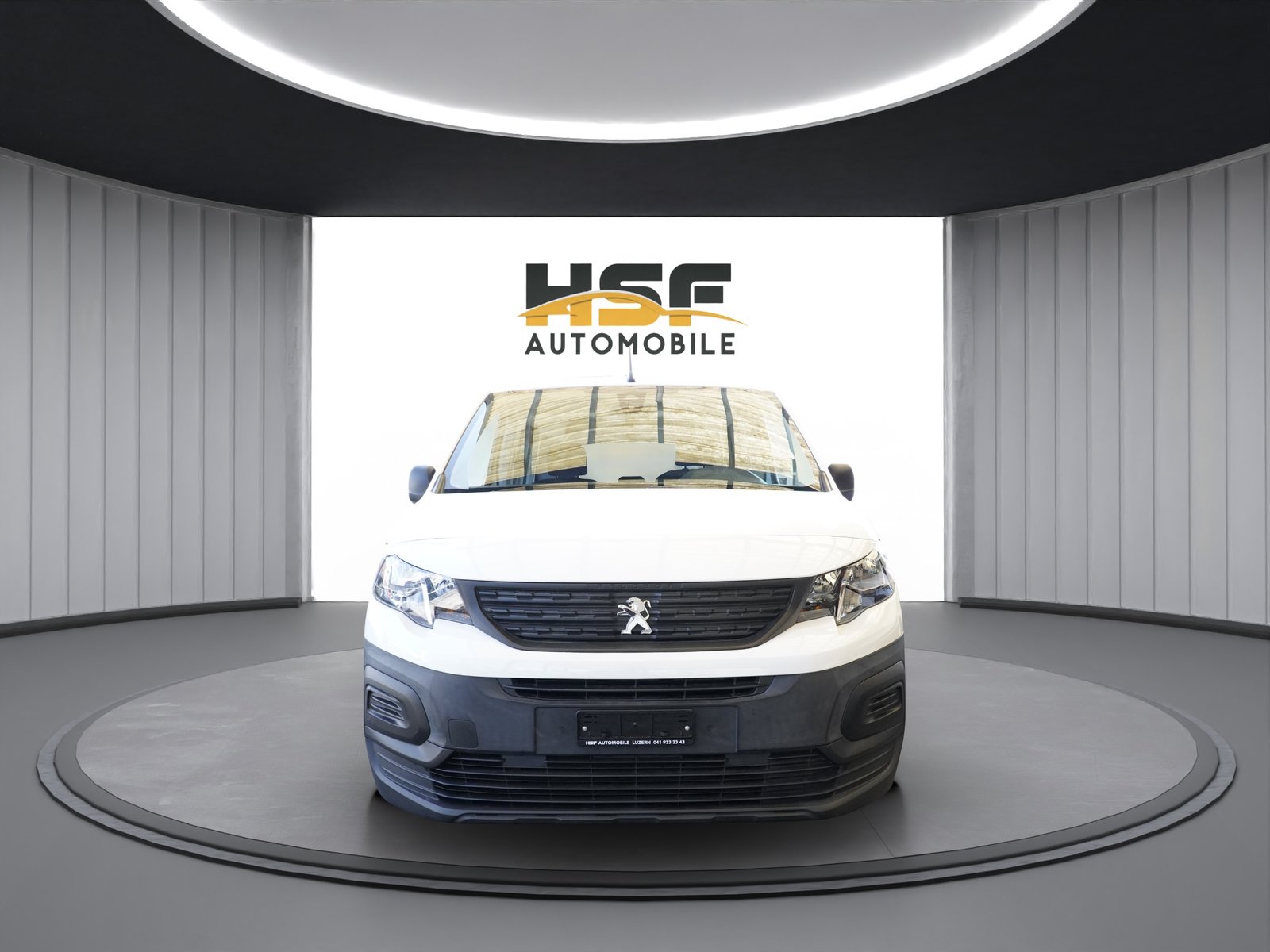 PEUGEOT Rifter 1.2 PureTech Allure *CH Fahrzeug*, Benzina, Occasioni / Usate, Manuale - 7