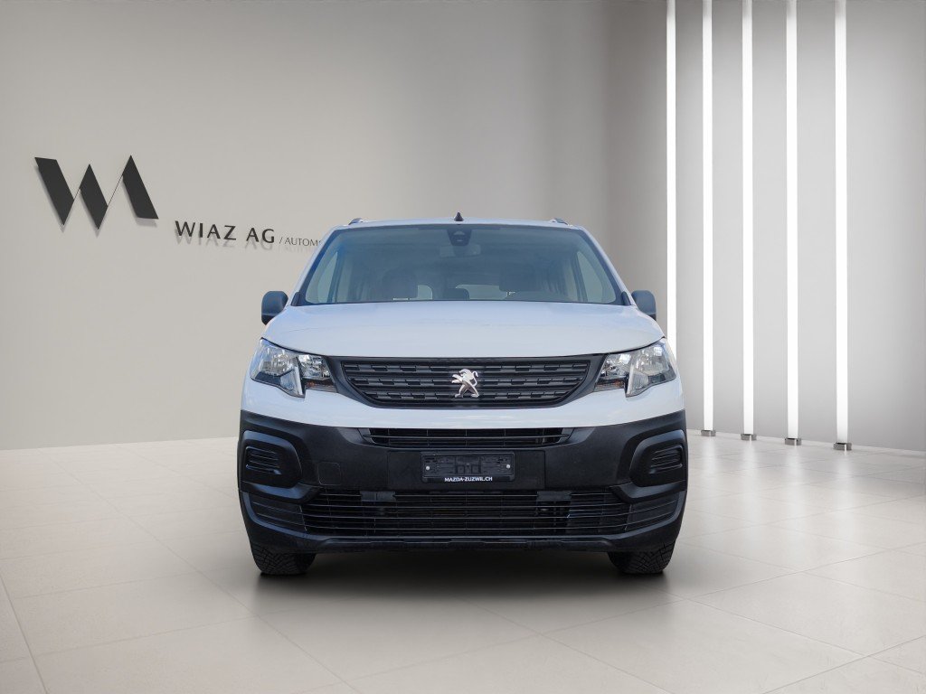 PEUGEOT Rifter 1.2 PureTech Active, Benzina, Occasioni / Usate, Manuale - 2