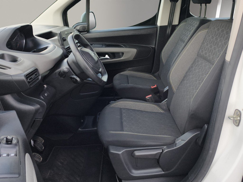 PEUGEOT Rifter 1.2 PureTech Active, Benzina, Occasioni / Usate, Manuale - 3