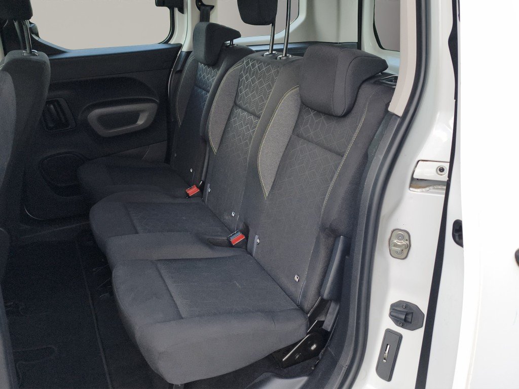 PEUGEOT Rifter 1.2 PureTech Active, Benzina, Occasioni / Usate, Manuale - 4