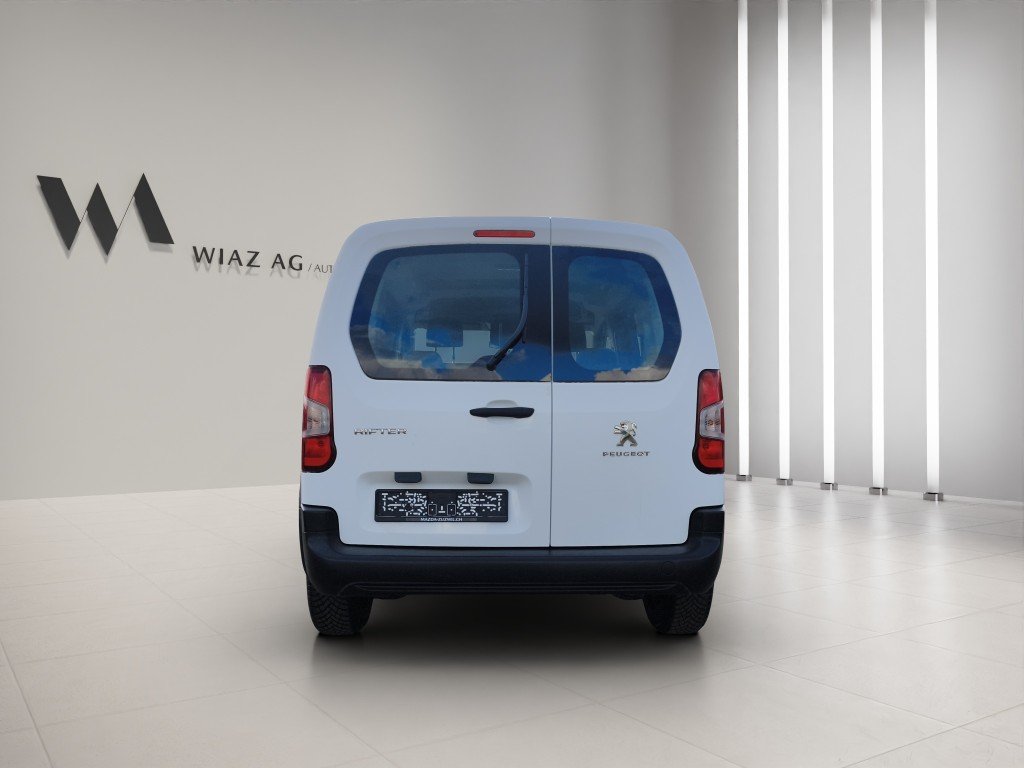 PEUGEOT Rifter 1.2 PureTech Active, Benzina, Occasioni / Usate, Manuale - 5