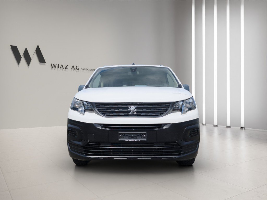 PEUGEOT Rifter 1.2 PureTech Active, Benzina, Occasioni / Usate, Manuale - 2