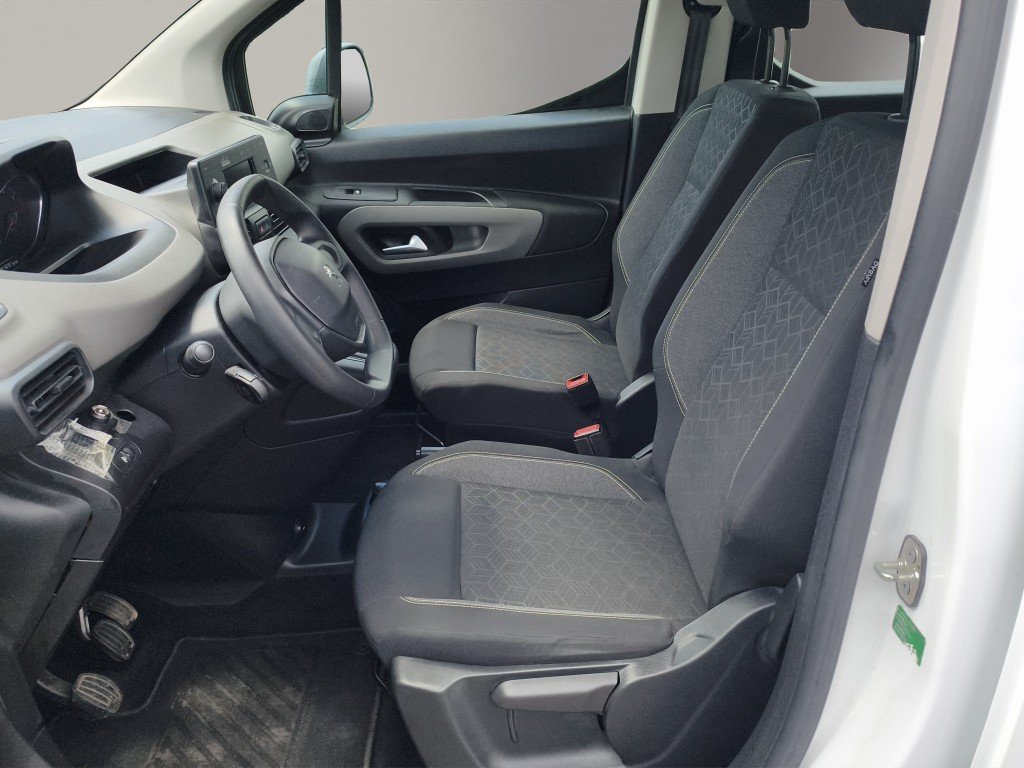 PEUGEOT Rifter 1.2 PureTech Active, Benzina, Occasioni / Usate, Manuale - 3
