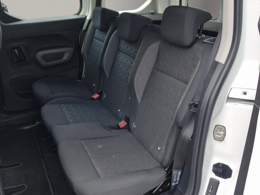 PEUGEOT Rifter 1.2 PureTech Active, Benzina, Occasioni / Usate, Manuale - 4