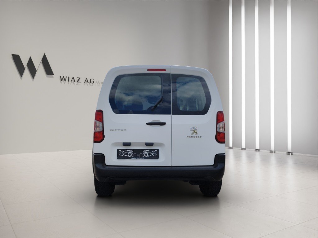 PEUGEOT Rifter 1.2 PureTech Active, Benzina, Occasioni / Usate, Manuale - 5