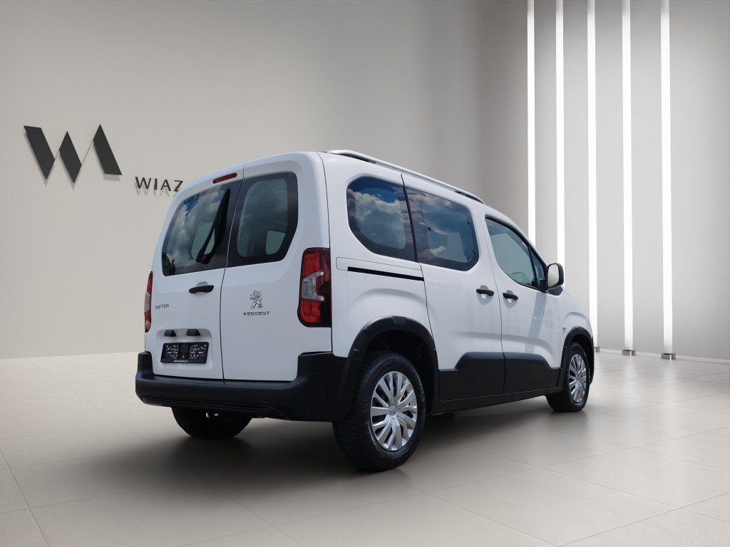 PEUGEOT Rifter 1.2 PureTech Active, Benzina, Occasioni / Usate, Manuale - 6