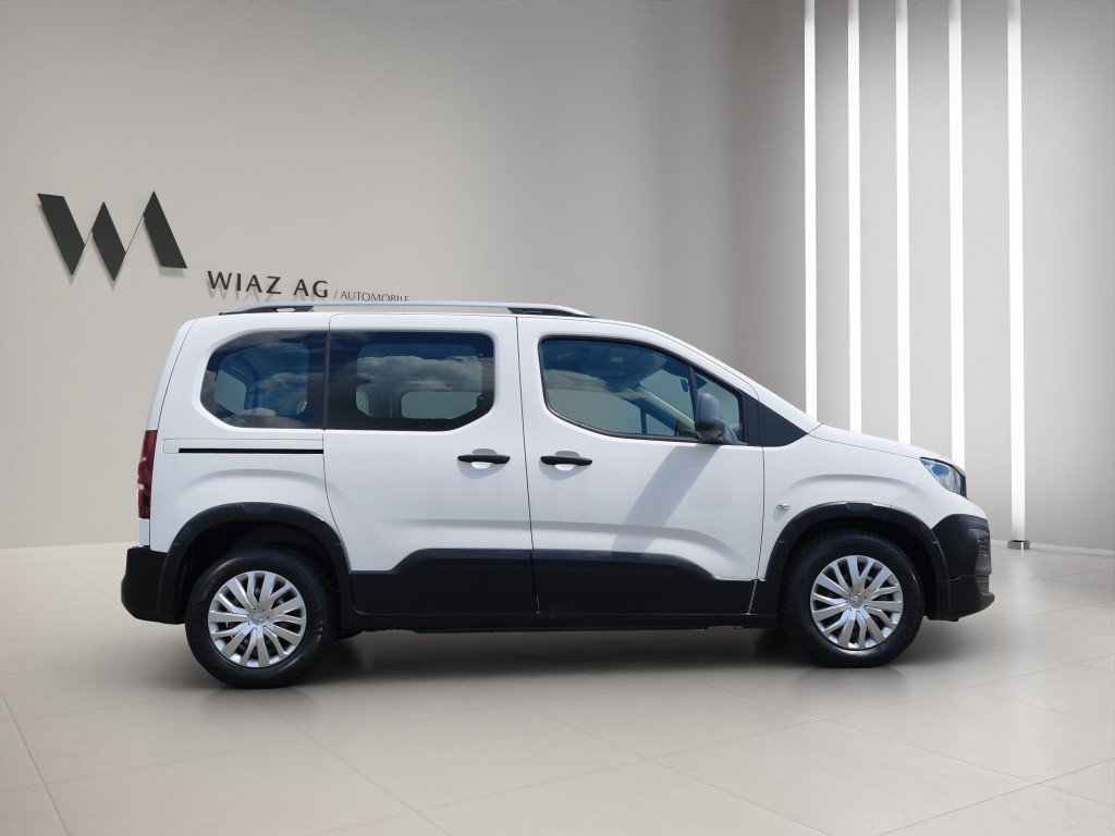 PEUGEOT Rifter 1.2 PureTech Active, Benzina, Occasioni / Usate, Manuale - 7