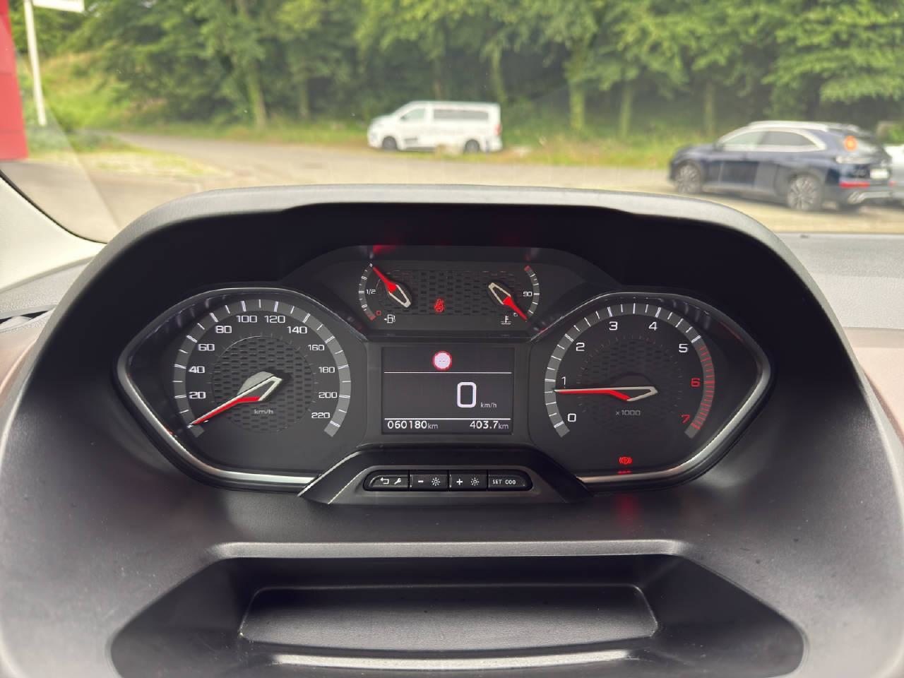PEUGEOT Rifter 1.5 BlueHDi 130 GT, Diesel, Second hand / Used, Automatic - 6