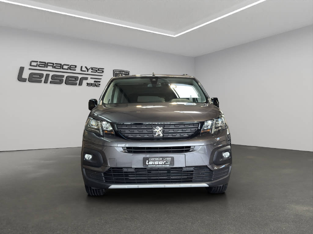 PEUGEOT Rifter 1.2 PureTech 130 GT, Benzin, Occasion / Gebraucht, Automatik - 2