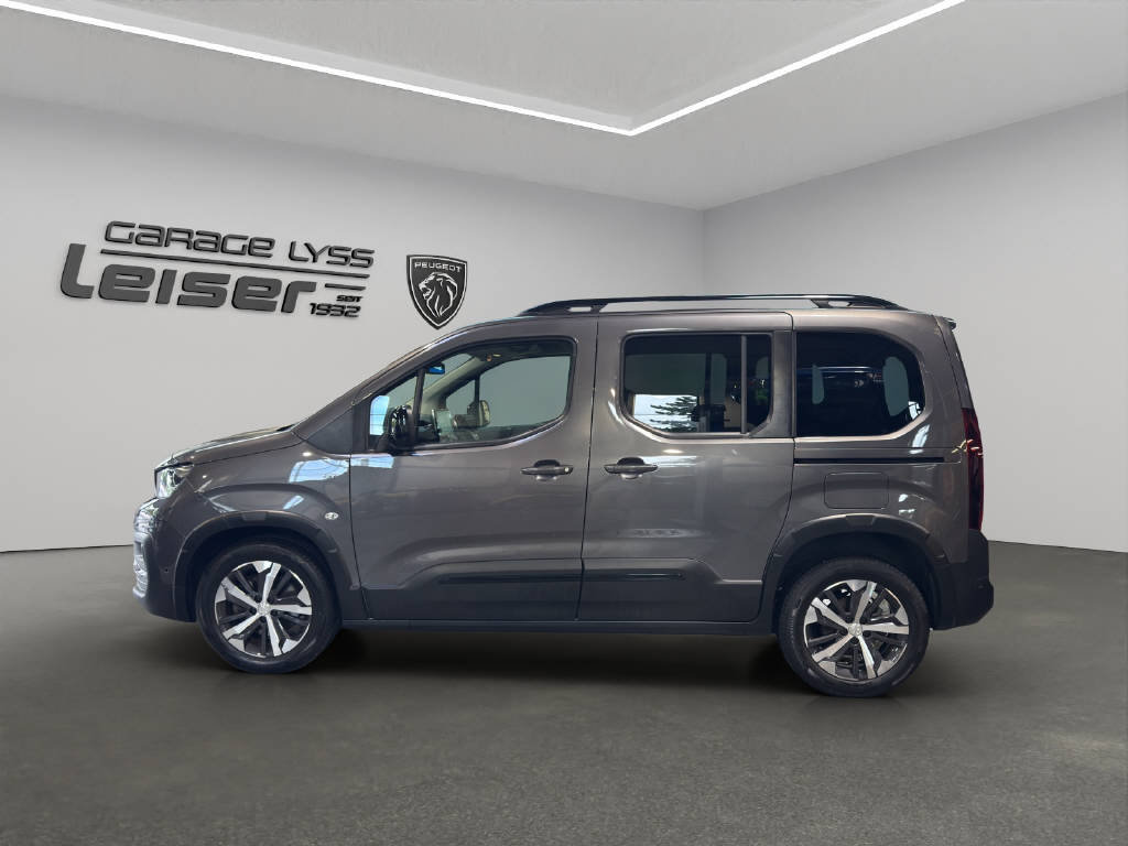 PEUGEOT Rifter 1.2 PureTech 130 GT, Benzin, Occasion / Gebraucht, Automatik - 3